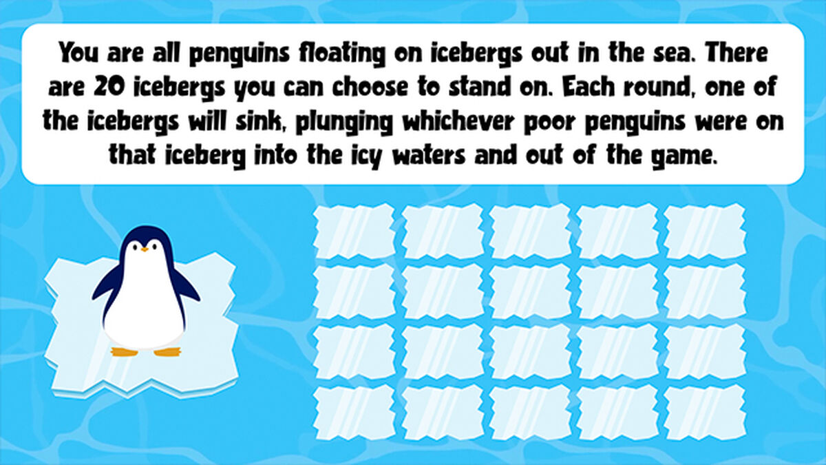 Penguin Panic Mega image number null